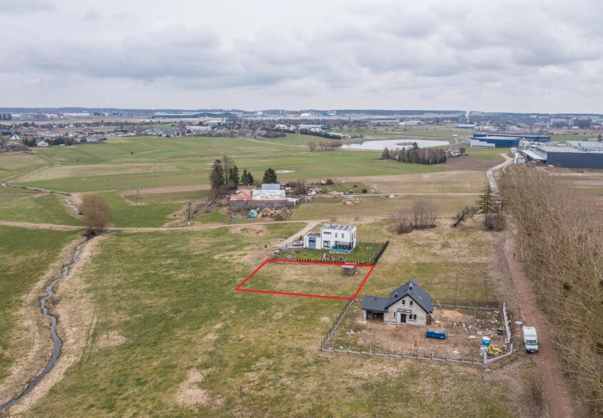 OKAZJA cenowa DZAIŁKA budowlana UL. Graniczna