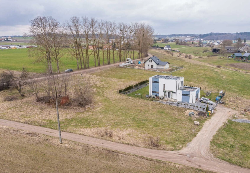 OKAZJA cenowa DZAIŁKA budowlana UL. Graniczna