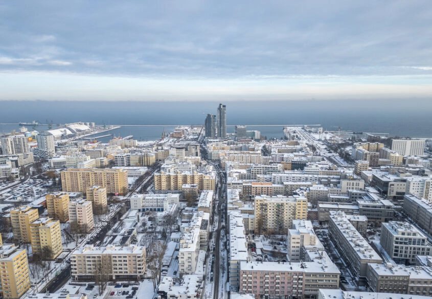Kamienica w centrum Gdyni Śródmieście!
