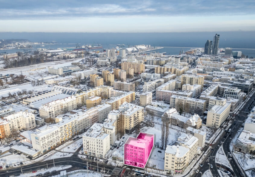 Kamienica w centrum Gdyni Śródmieście!