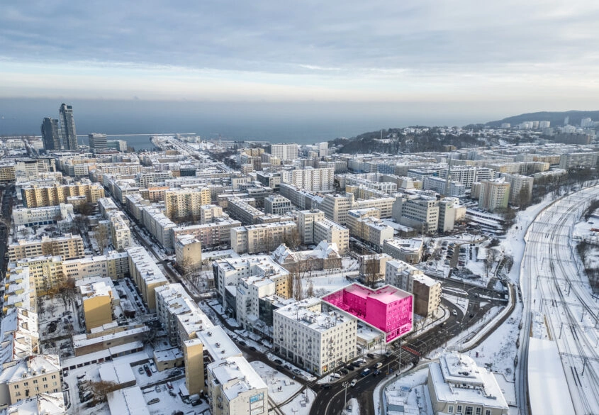 Kamienica w centrum Gdyni Śródmieście!