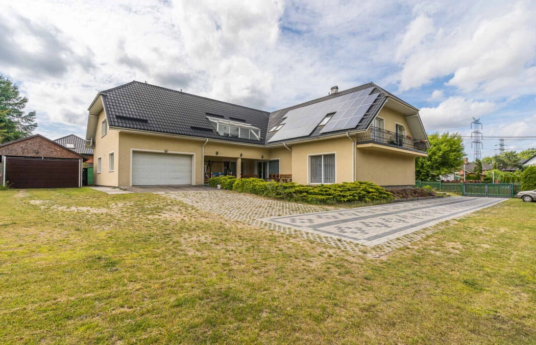 Ogromne przestrzenie | 7 łazienek | 3 kuchnie