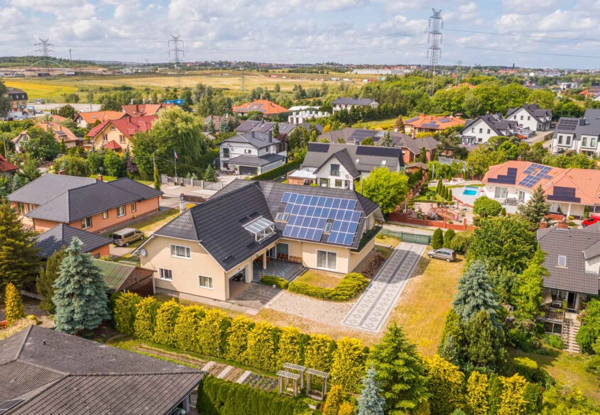 Ogromne przestrzenie | 7 łazienek | 3 kuchnie