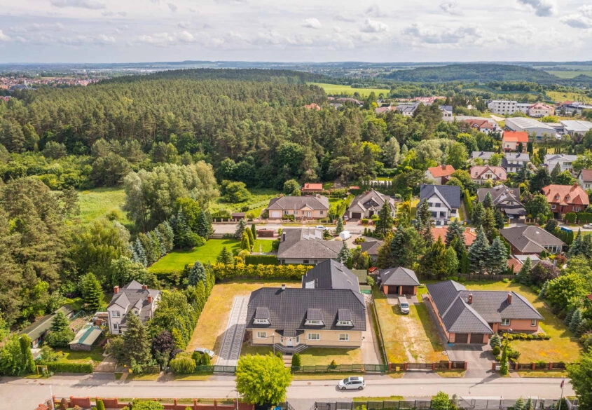 Ogromne przestrzenie | 7 łazienek | 3 kuchnie