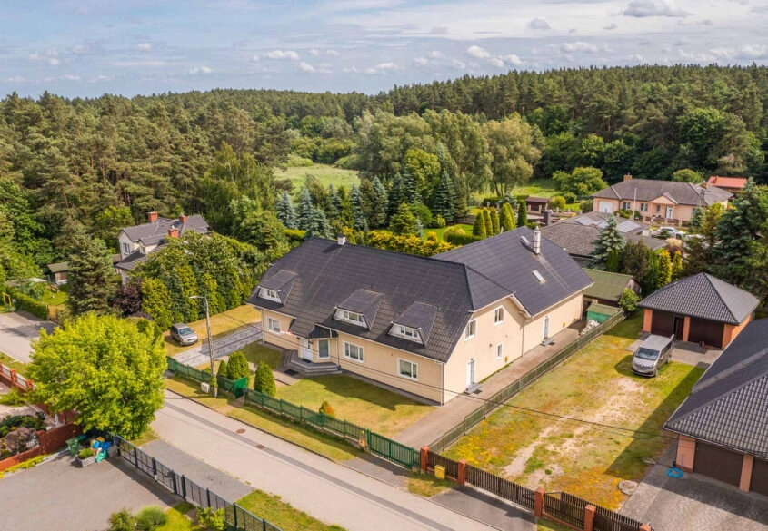 Ogromne przestrzenie | 7 łazienek | 3 kuchnie