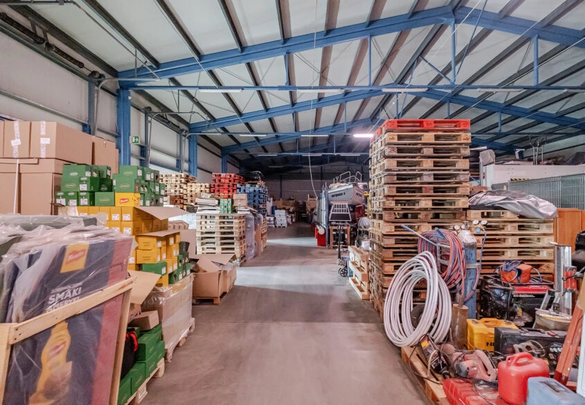 Bez prowizji | Pruszcz Gdański | Działka 6000m2