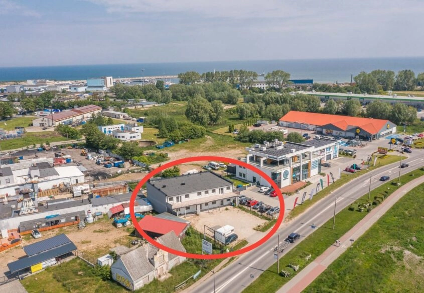 Obiekt w centrum Władysławowa z PnB!
