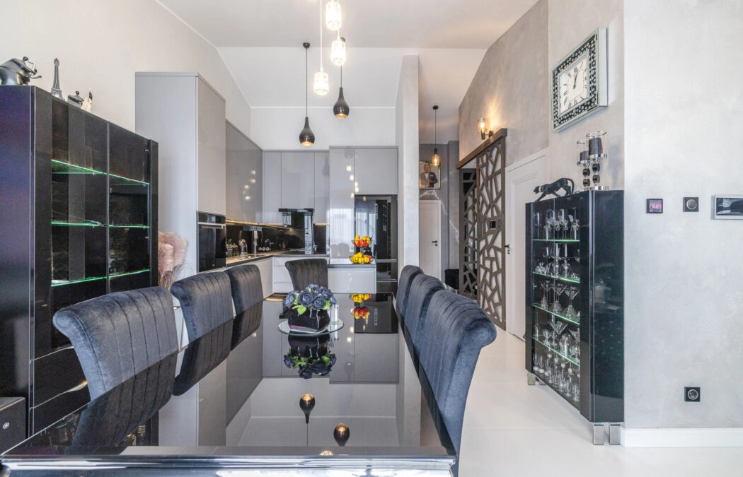 3 pokoje | Szereg | Wysoki standard | Pruszcz