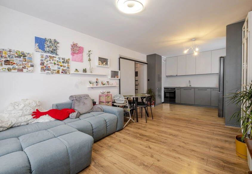 3pok. z ogrodem |2 miejsca w hali +komórka