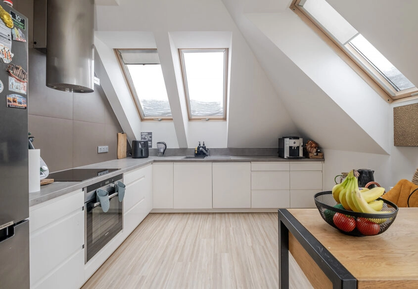 3 pokoje Straszyn, os. Modre