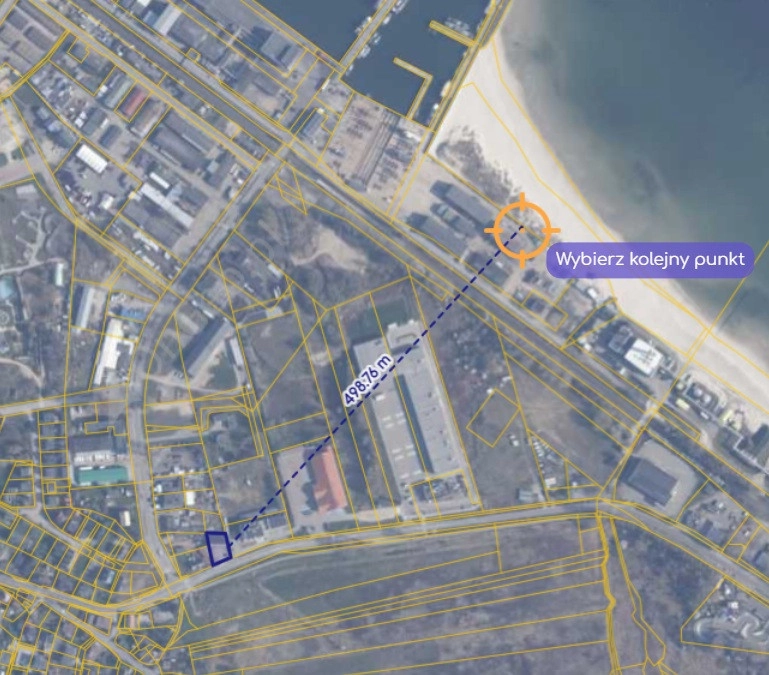 Obiekt w centrum Władysławowa z PnB!