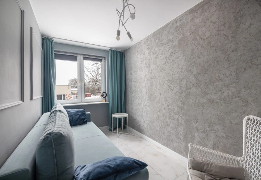 3-pokojowe mieszkanie ok.8 minut od plaży!