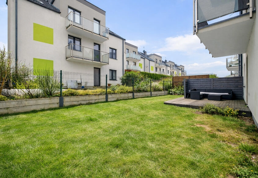 Dostępne od zaraz! 3 pokoje z dużym ogrodem!