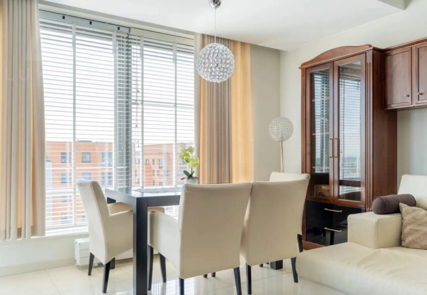 Apartament w Marina Primore z widokiem na morze