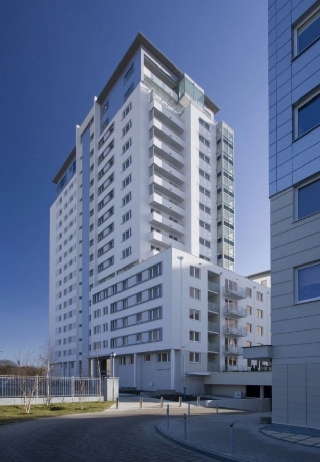 Apartament w Marina Primore z widokiem na morze