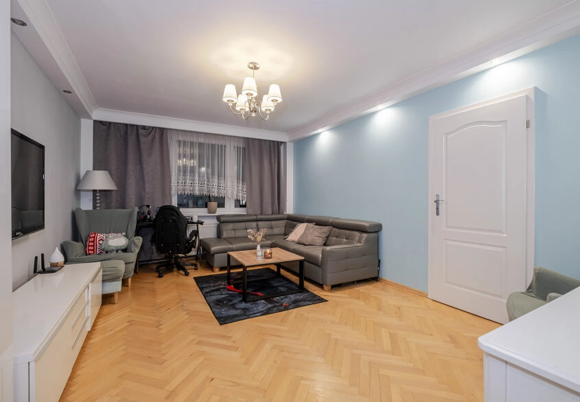 Klimatyczne mieszkanie w centrum Gdyni