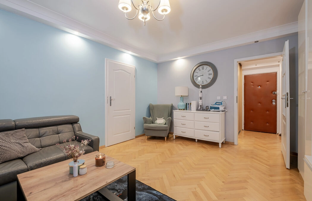 Klimatyczne mieszkanie w centrum Gdyni