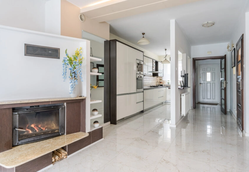 Zamknięte osiedle | 6 pok | Garaż | Gazowe