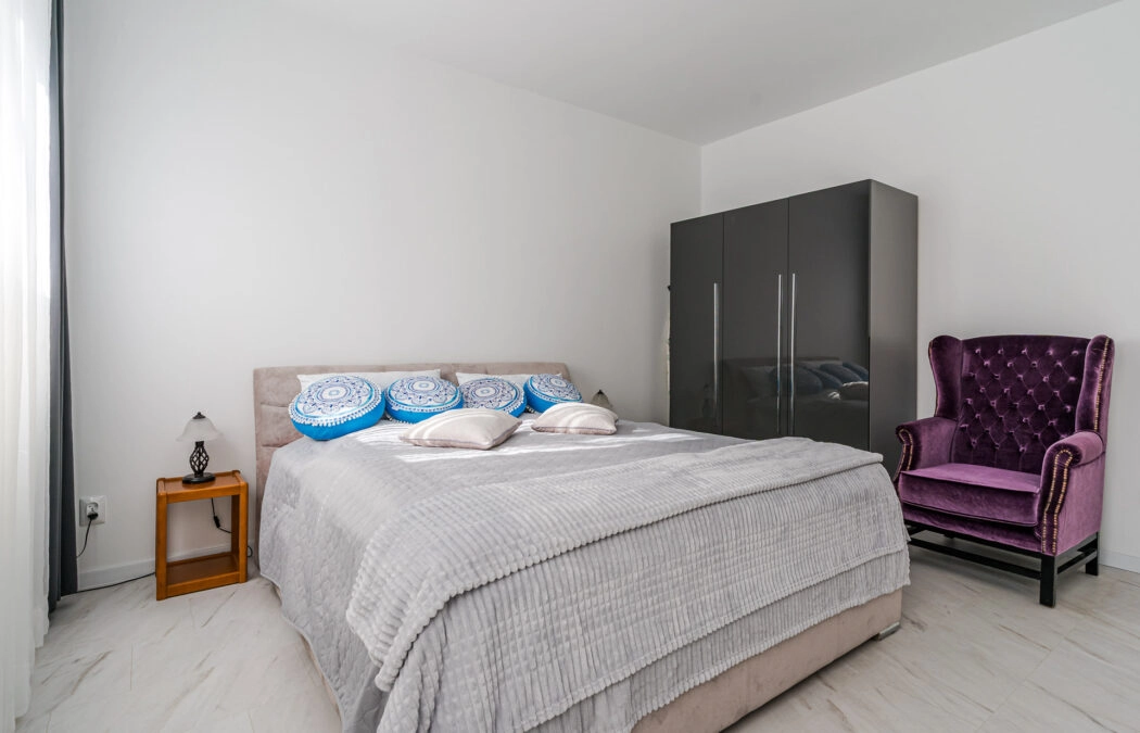 3 pokoje po remoncie we Wrzeszczu