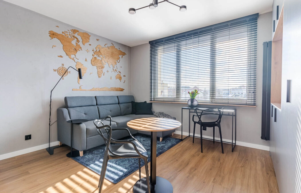 Przytulna kawalerka w rewelacyjnej lokalizacji!