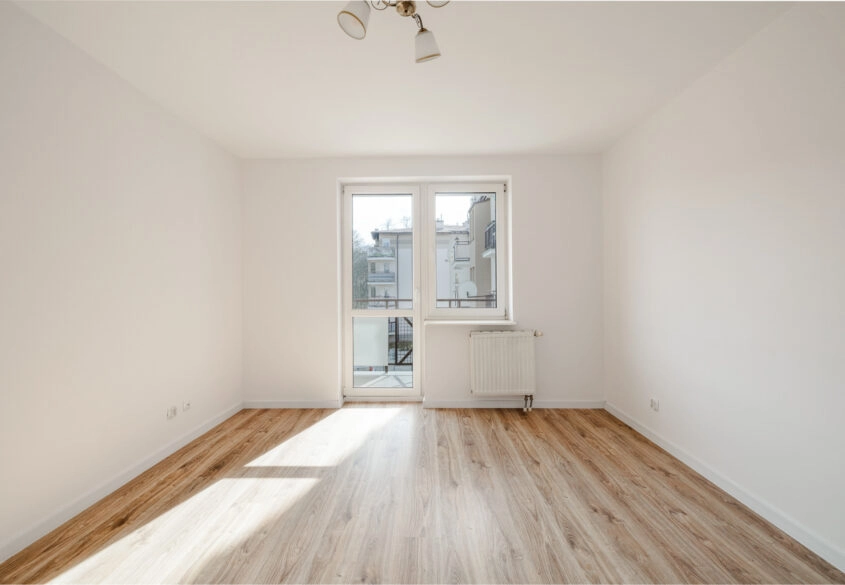 3 pokoje 60 m2 z GARAŻEM 17 m2 przy parku