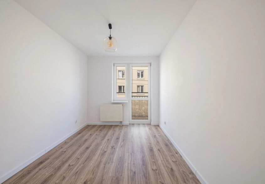 3 pokoje 60 m2 z GARAŻEM 17 m2 przy parku