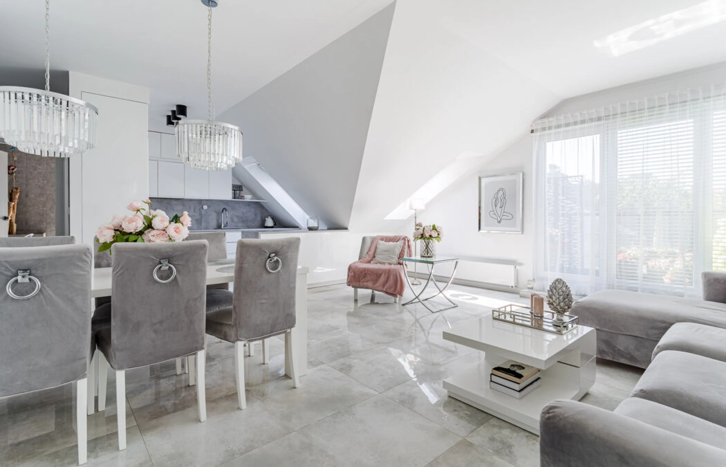 Piękne 4 pokoje kameralnie w Centrum Gdańska 90m2