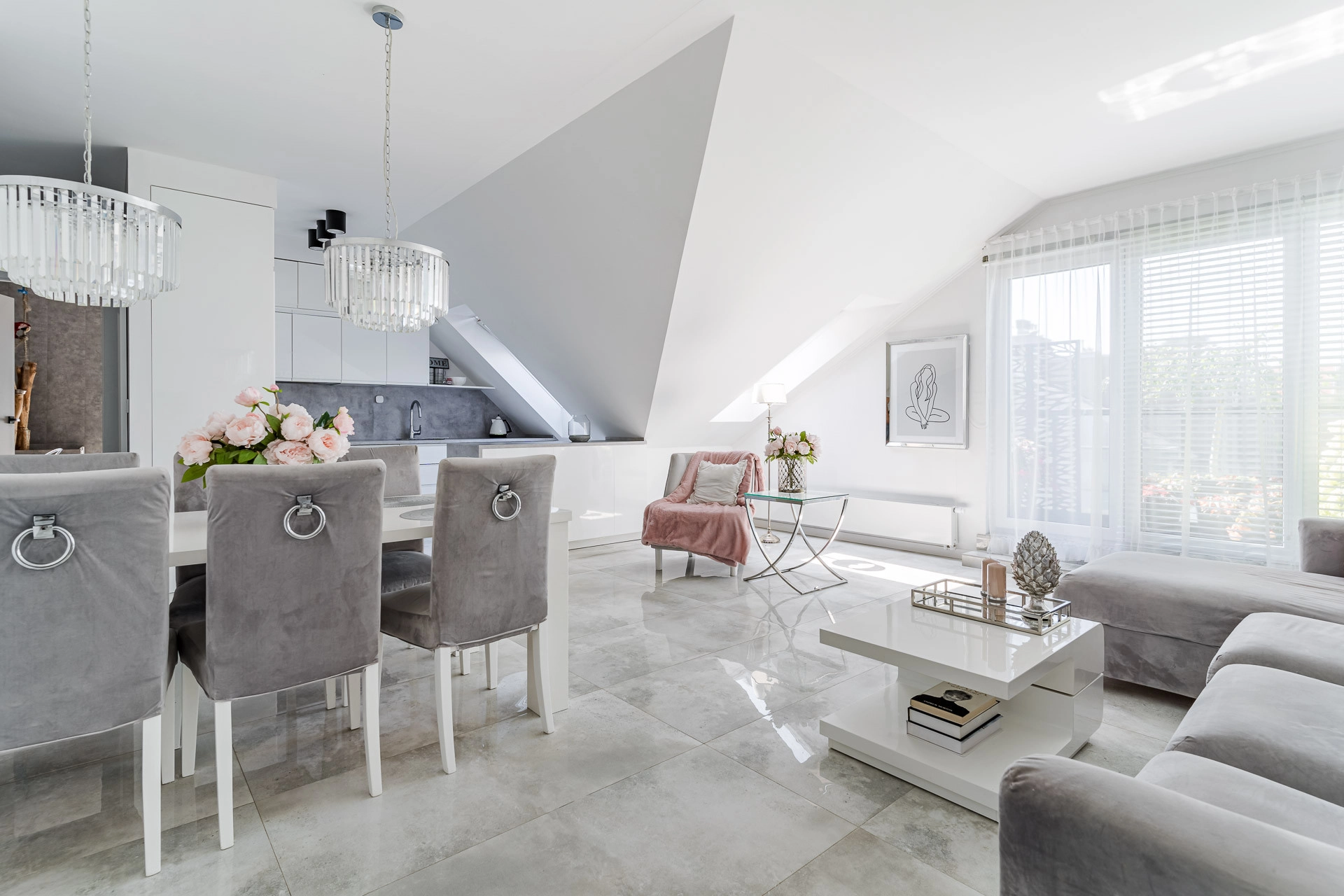 Piękne 4 pokoje kameralnie w Centrum Gdańska 90m2