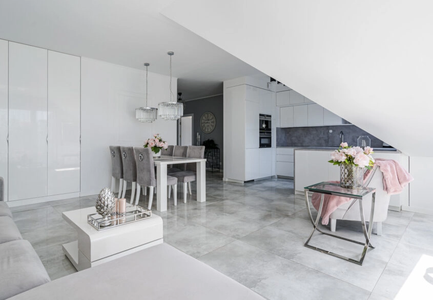 Piękne 4 pokoje kameralnie w Centrum Gdańska 90m2