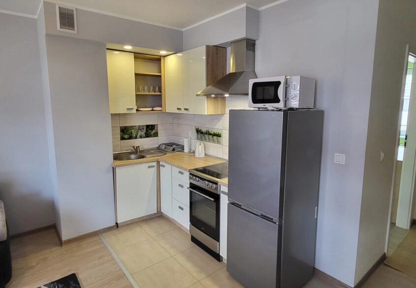 Mieszkanie 2 pokojowe przy Świętokrzyskiej