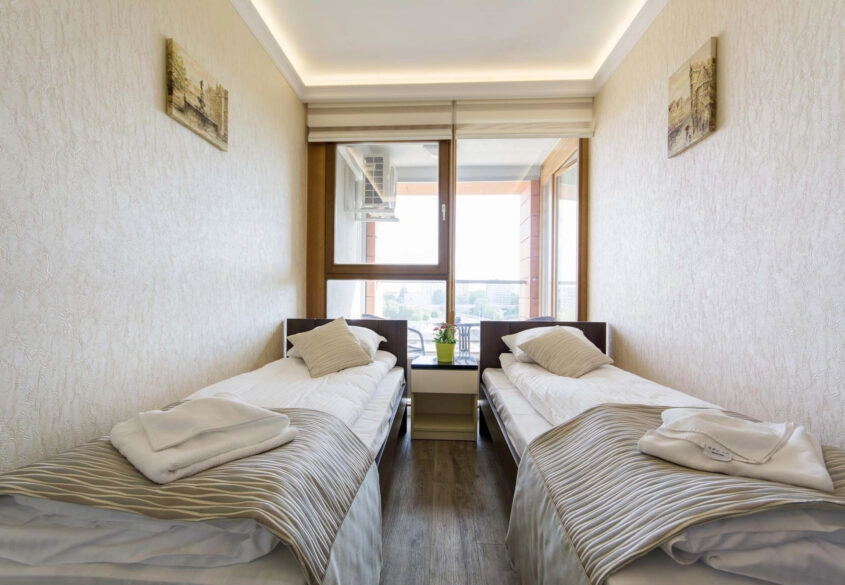 3 pokoje Toruńska w centrum Gdańska na wynajem !