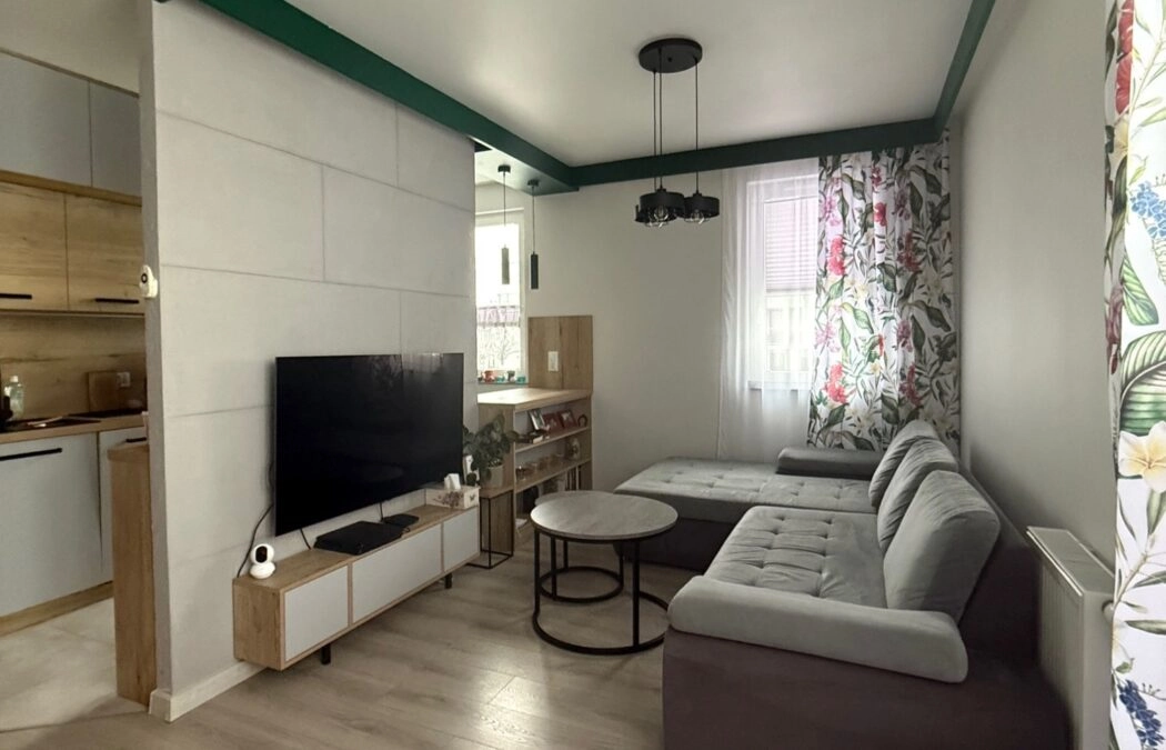 3 POKOJE | 65 m² | TARAS I Gdańsk Jasień