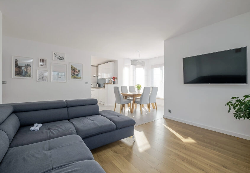 7-pokojowy dom wolnostojący na dużej działce!