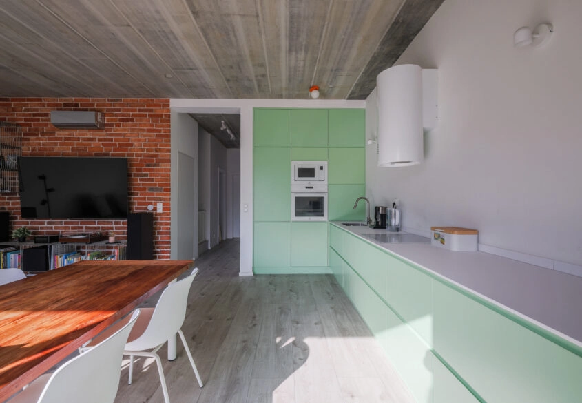 Dom z niskimi kosztami utrzymania!