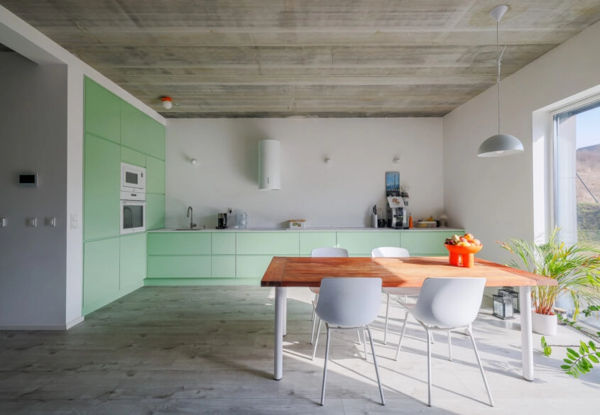 Dom z niskimi kosztami utrzymania!