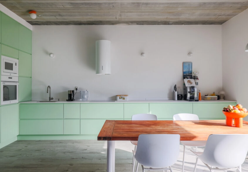 Dom z niskimi kosztami utrzymania!