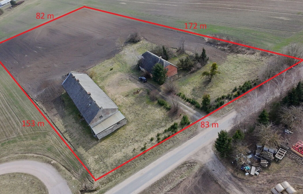 Gospodarstwo rolne w pobliżu Trójmiasta!