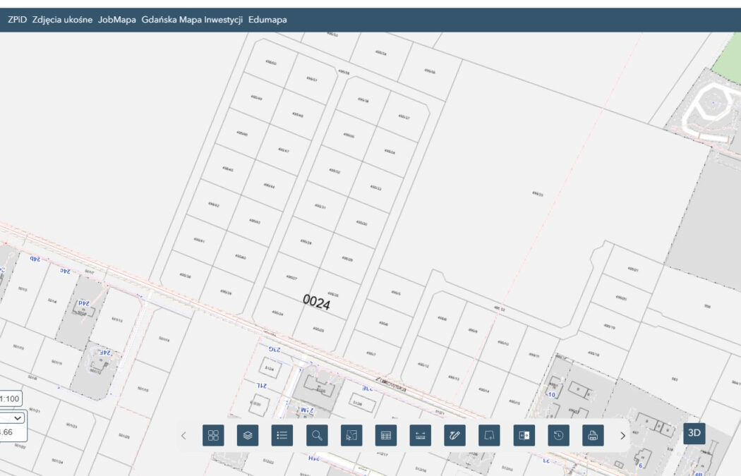 Twoja działka pod dom w Gdańsku – 1046 m² | Bysewo