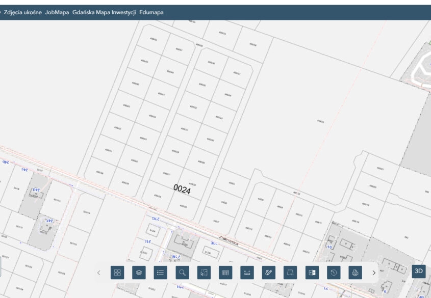 Twoja działka pod dom w Gdańsku – 1046 m² | Bysewo