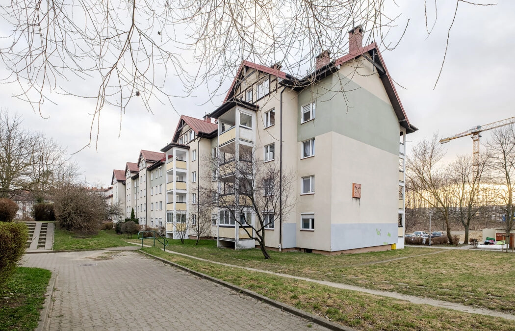 2 pokoje Gdańsk- Chełm