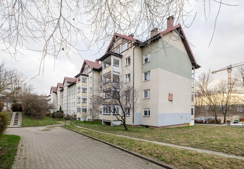 2 pokoje Gdańsk- Chełm