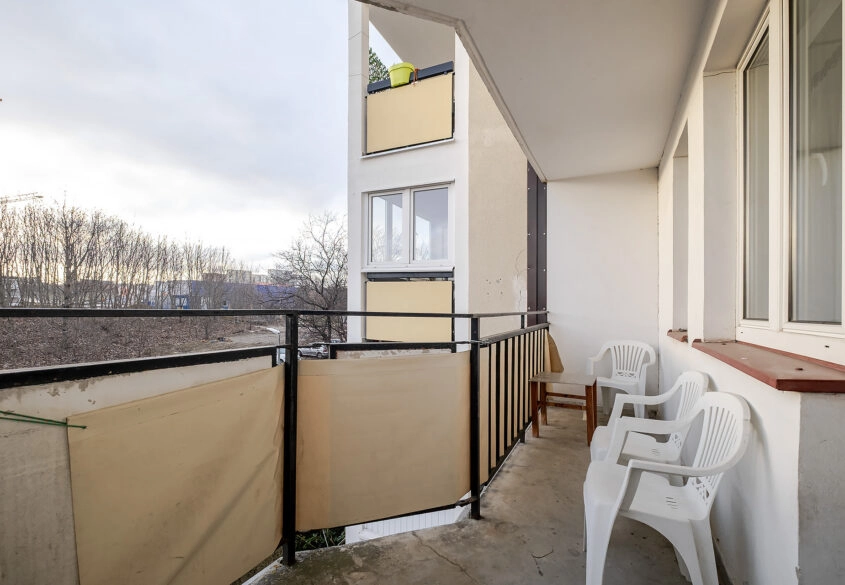 2 pokoje Gdańsk- Chełm