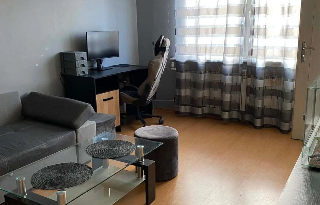 Kawalerka Gdańsk Orunia, ul. Rubinowa, blisko SKM