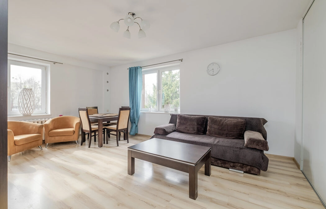 WRZESZCZ -  mieszkanie 3 min. od kolejki SKM!