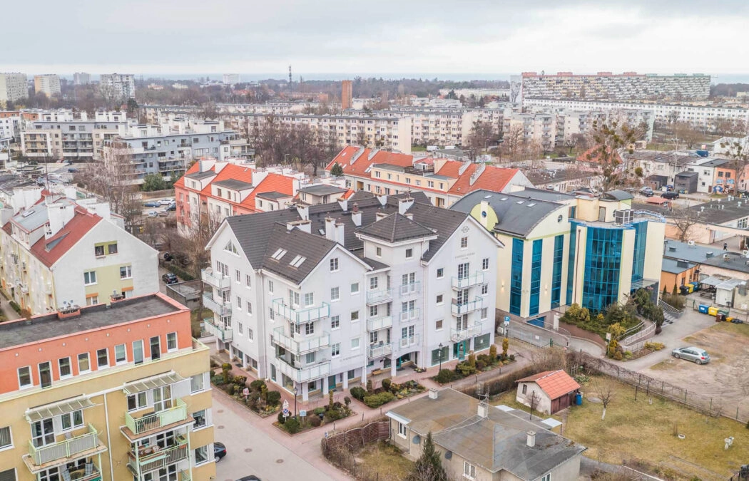 Oliwa-elegancki apartament- 3 pokoje z opcją 4