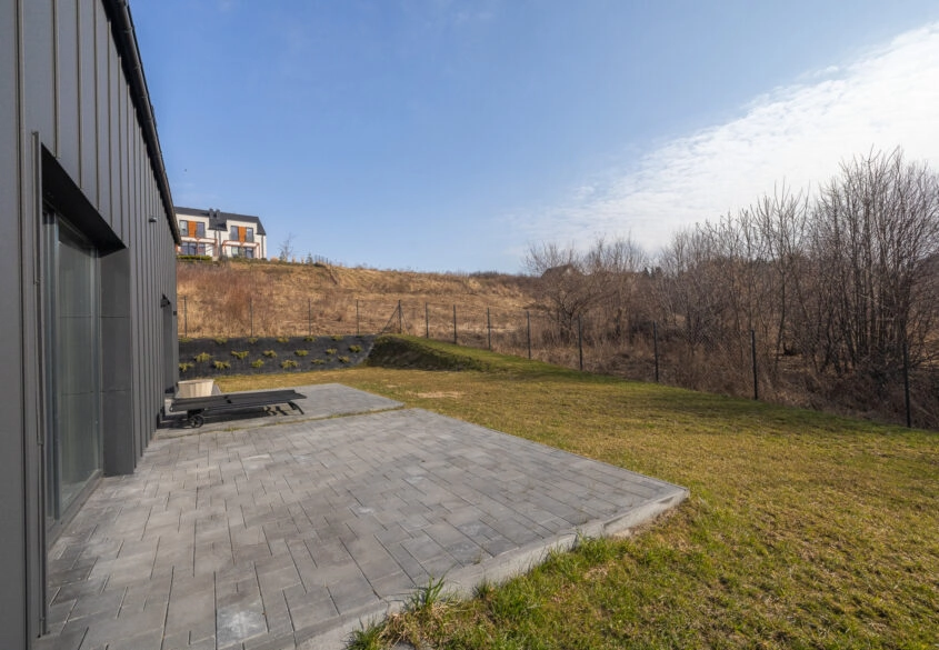 Nowoczesna bryła mieszkanie do własnej aranżacji!