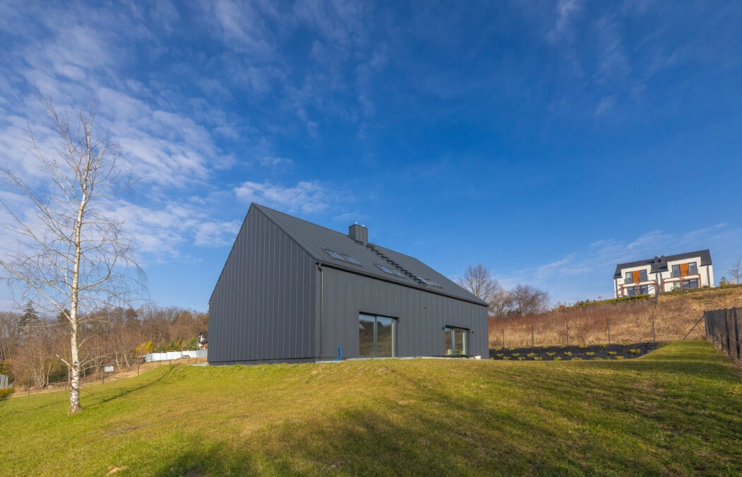 Nowoczesna bryła mieszkanie do własnej aranżacji!