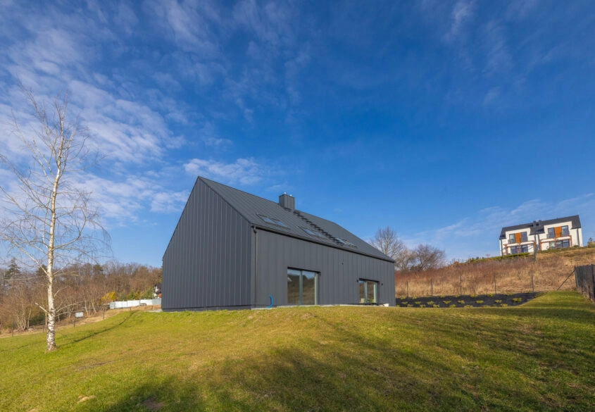 Nowoczesna bryła mieszkanie do własnej aranżacji!