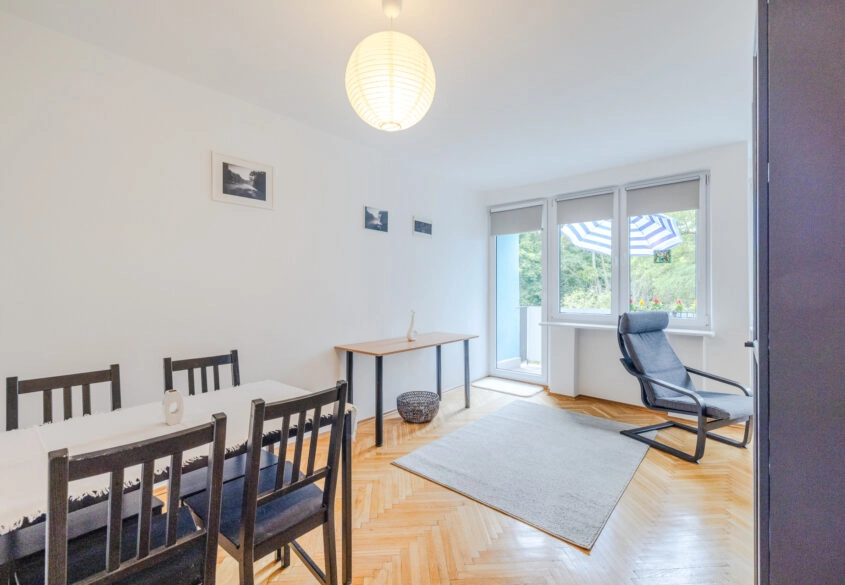 Mieszkanie 2 pokojowe przy ul. Śląskiej -Przymorze