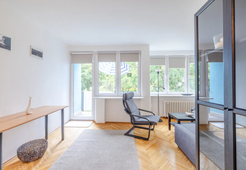 Mieszkanie 2 pokojowe przy ul. Śląskiej -Przymorze